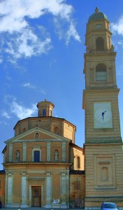 Chiesa S. Giovanni Battista - Bagno - Reggio Emilia