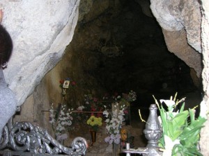 grotta di San Domenico in Villalago