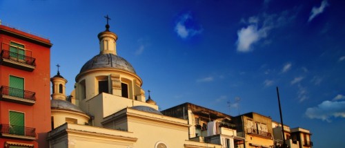 Pozzuoli - Chiesa di Santa Maria delle Grazie