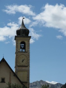Chiesa di San Rocco - Livigno