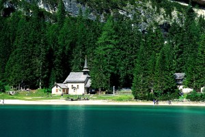 Ancora la chiesetta di Braies