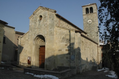 Vernasca - Chiesa di Vigoleno