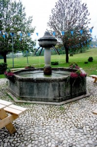 Fontana in Domegge