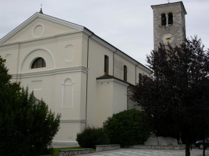 chiesa di S.Foca