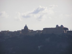 Chiesa di Castel Gandolfo