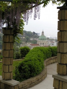 Chiesa dal Belvedere