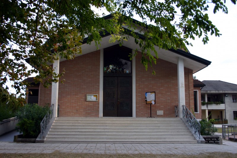 ''Nuova chiesa di Ca’Savio'' - Cavallino-Treporti