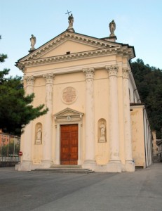 Chiesa di Novale