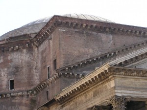 Geometrie al Pantheon
