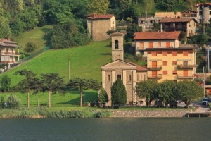benedizioni sul lago