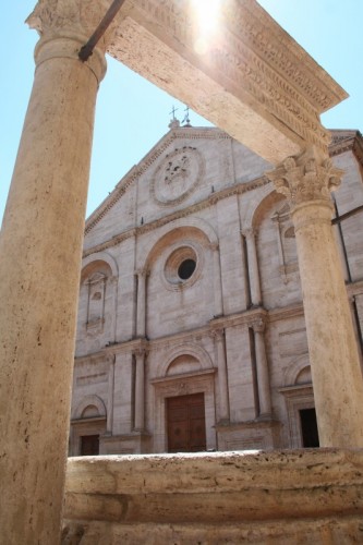 Pienza - Duomo di Pienza Pienza - Duomo di Pienza