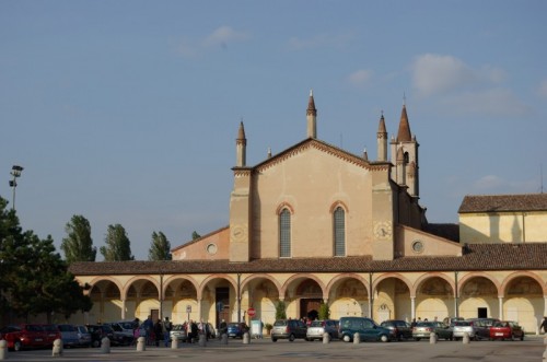 Curtatone - Chiesa della Madonna delle Grazie