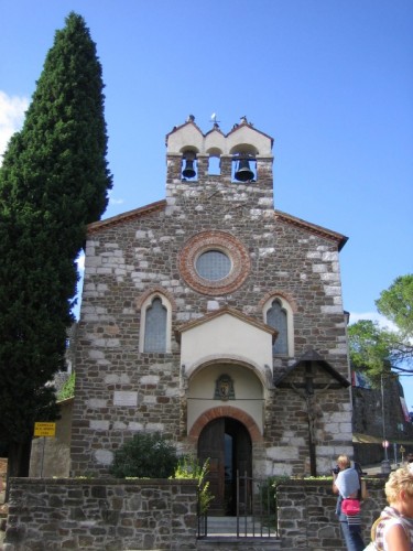 Gorizia - Cappella di Santo Spirito