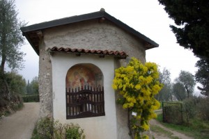 La Madonna di Pisaloc