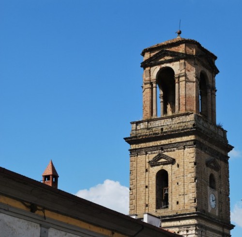 Limatola - campanile chiesa SS. Annunziata