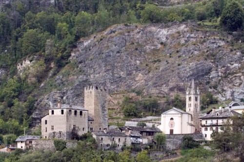 Avise - La Parricchiale di Avise Avise - La Parricchiale di Avise