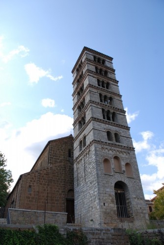 Vasanello - Chiesa San Salvatore