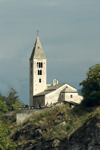 Villeneuve - Villeneuve - S.Maria Assunta Villeneuve - Villeneuve - S.Maria Assunta