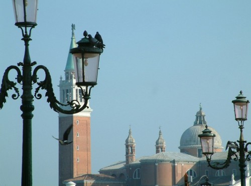 Venezia - cupole veneziane