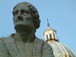 La guardia del … corpo