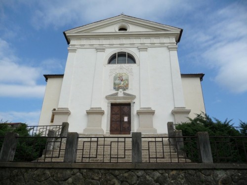Castelcucco - Chiesa di Castelcucco Castelcucco - Chiesa di Castelcucco