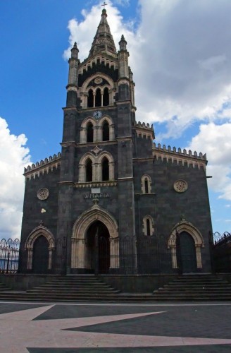 Randazzo - Chiesa S. Maria