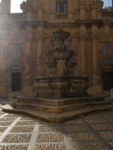 Fontana del Purgatorio
