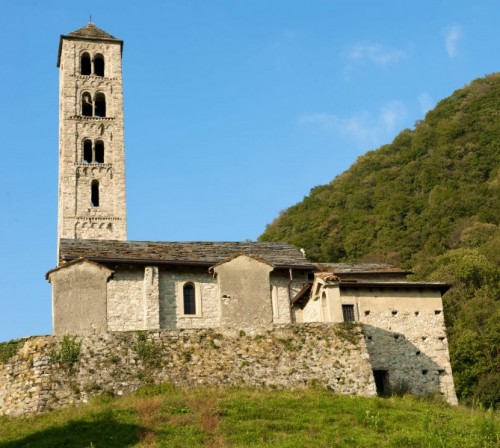 Lasnigo - Chiesa di S. Alessandro