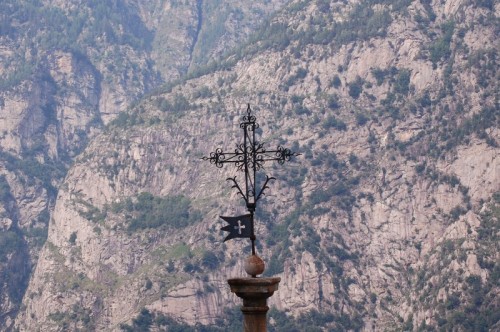 San Giacomo Filippo - Croce San Giacomo Filippo - Croce