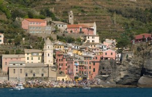 Chiese a Vernazza
