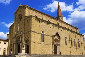 il Duomo di Arezzo