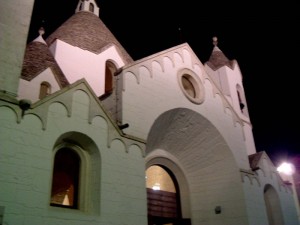 Chiesa Trullo