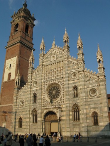 Monza - Duomo di MONZA
