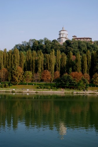 Torino - Riflessioni dall'alto