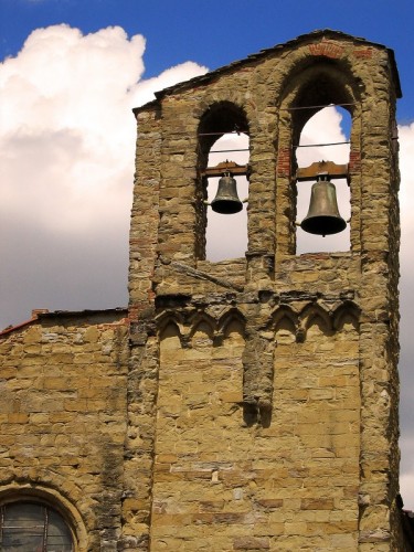 Arezzo - Campane Arezzo - Campane