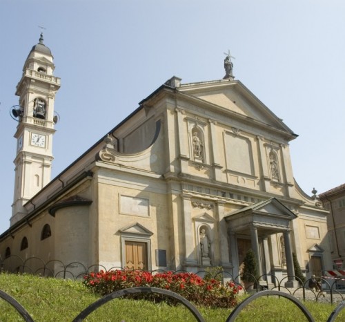 Meda - Il Santuario di Meda Meda - Il Santuario di Meda