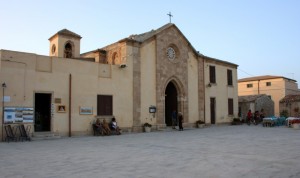 Chiesa Madre di Marzamemi (vicino Pachino)