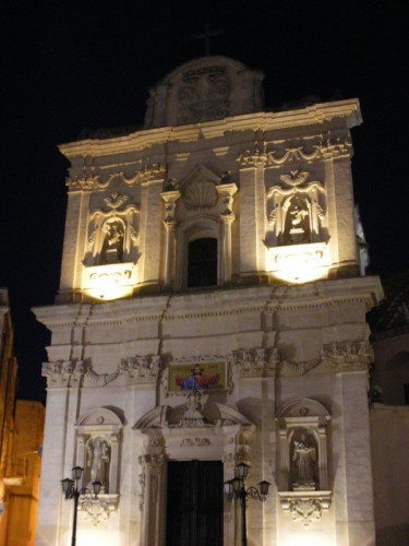 Monteroni di Lecce - Chiesa di San Antonio di Padova