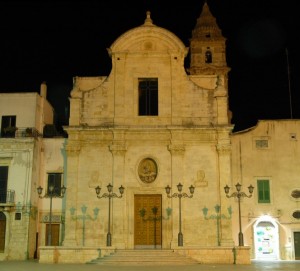 Casamassima - Maria SS. del Monte Carmelo
