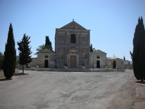 Chiesa di Maria SS. Addolorata o della Pietà