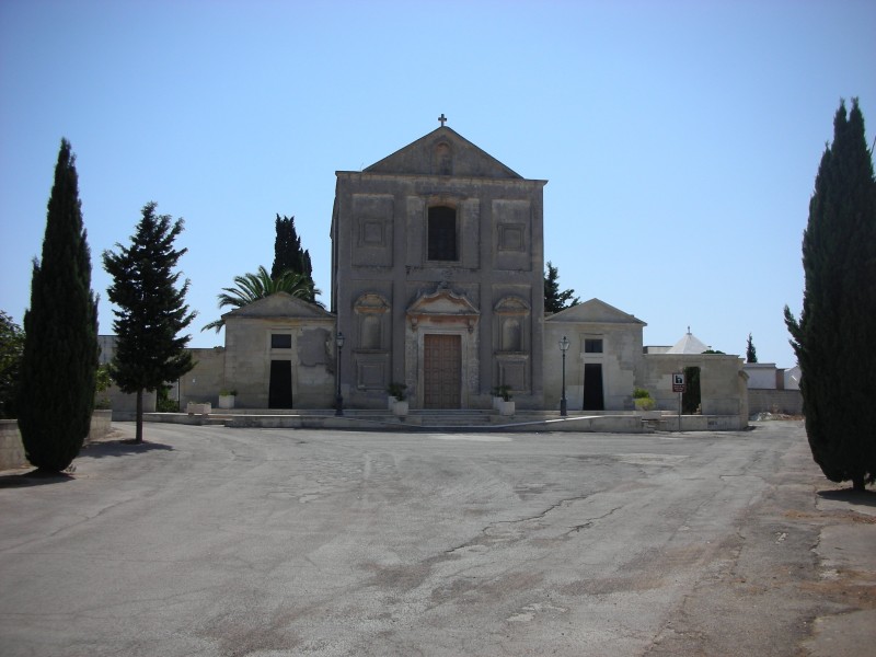 ''Chiesa di Maria SS. Addolorata o della Pietà'' - San Donato di Lecce