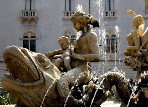 Fontana di Diana