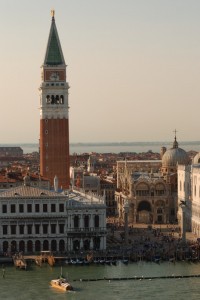 San Marco e Campanile