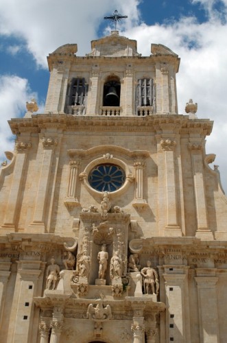 Ferla - Chiesa San Sebastiano