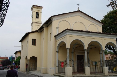 Ciserano - Santuario Ciserano