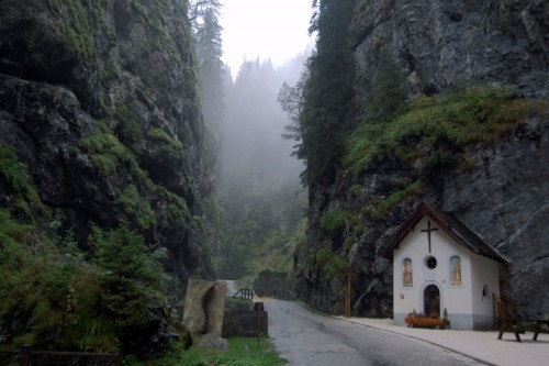 Rocca Pietore - Serrai di Sottoguda (BL) Rocca Pietore - Serrai di Sottoguda (BL)