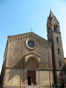 La Porta della Chiesa