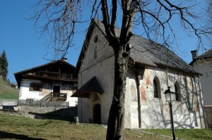 Chiesa di San Martino a Fiera di Primiero