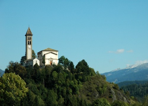 Castello-Molina di Fiemme - Chiesa di S.Giorgio