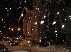 Chiesetta di Clavière